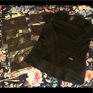 Cherokee workwear scrub tops